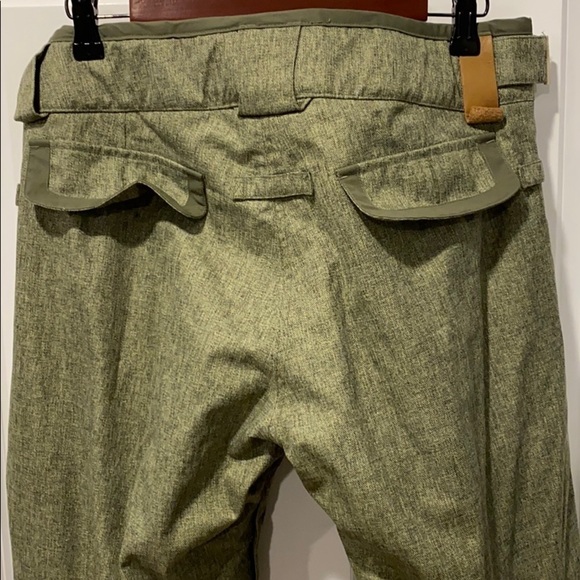 686 Snow Pants Trouser Look EUC - Picture 7 of 16